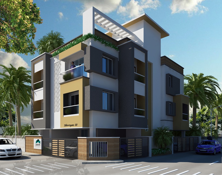 3BHK flats in Chromepet for sale